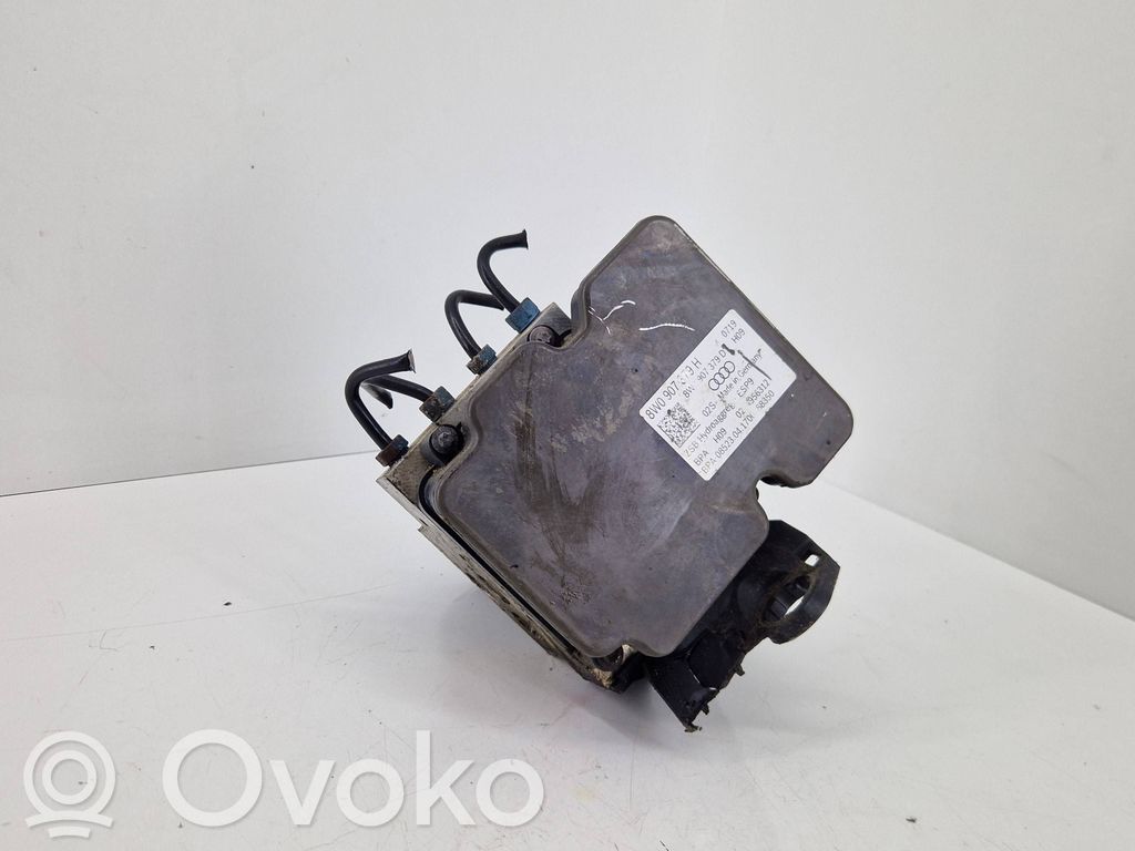 Audi A4 S4 B9 ABS Blokas 