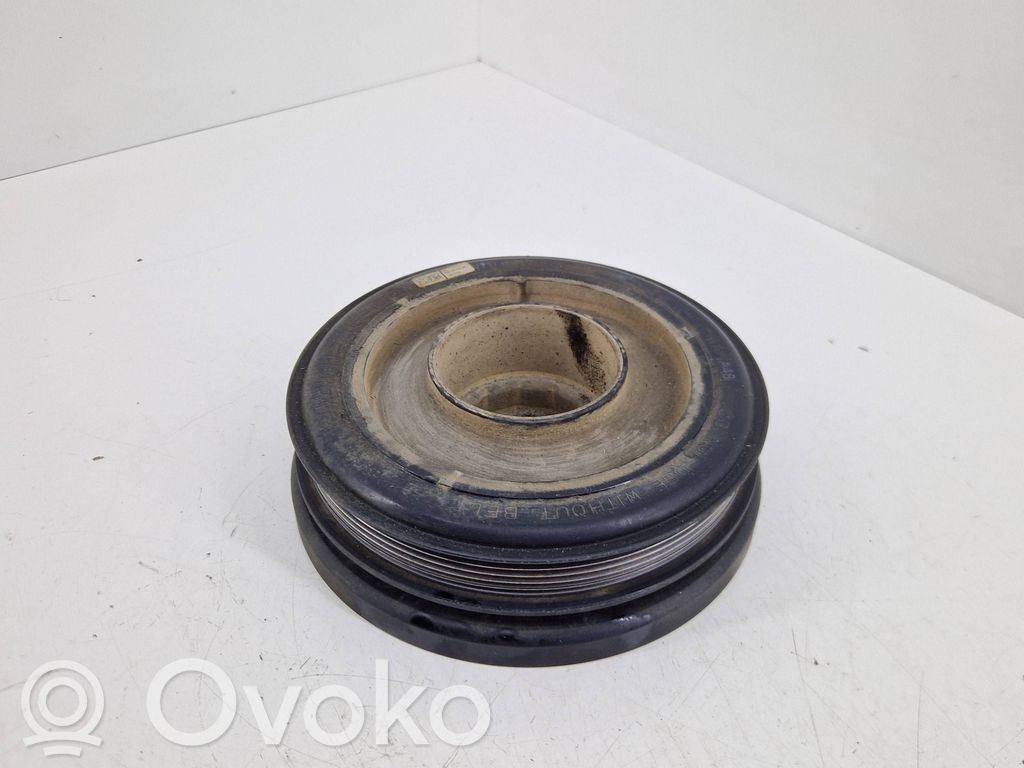 Volkswagen Amarok Riemenscheibe 