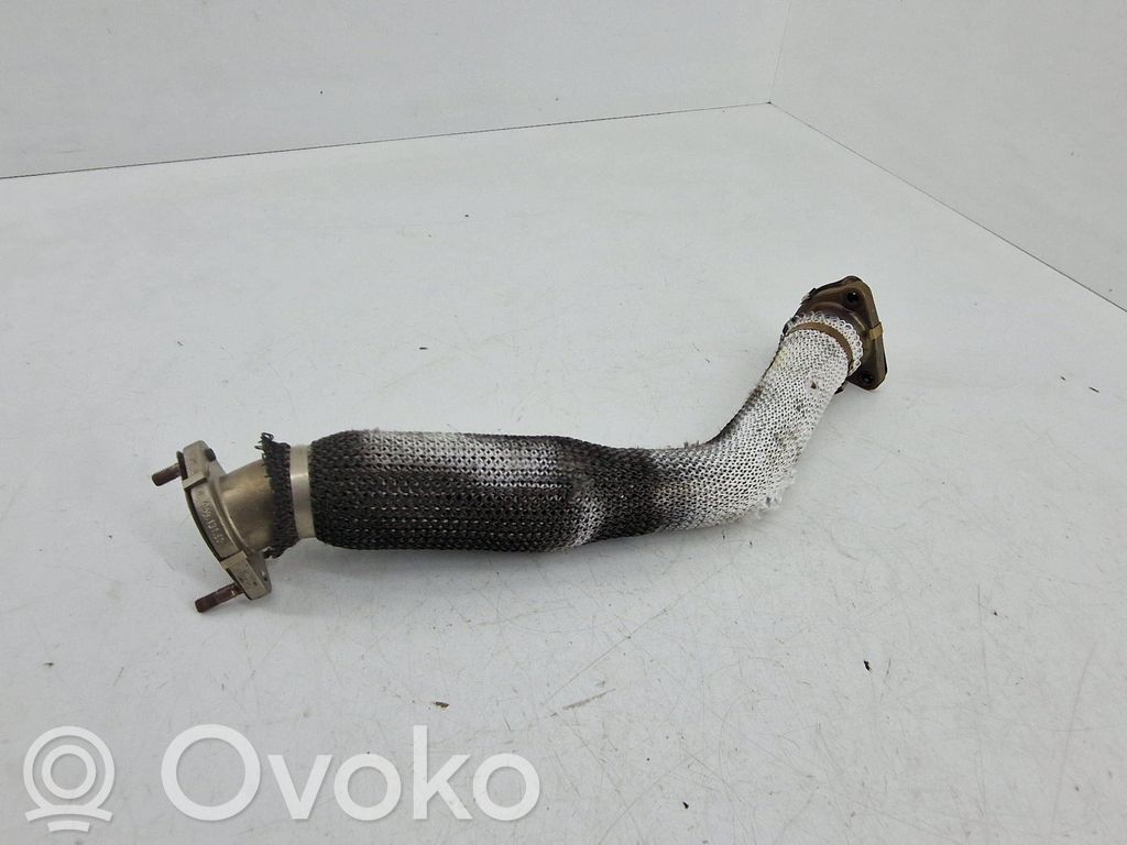 Audi Q7 4M EGR-linjan letku 
