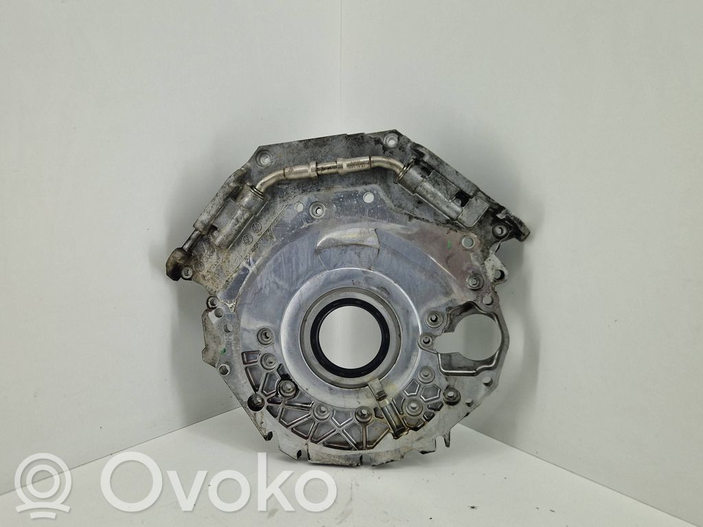 Audi Q7 4M Timing chain cover 