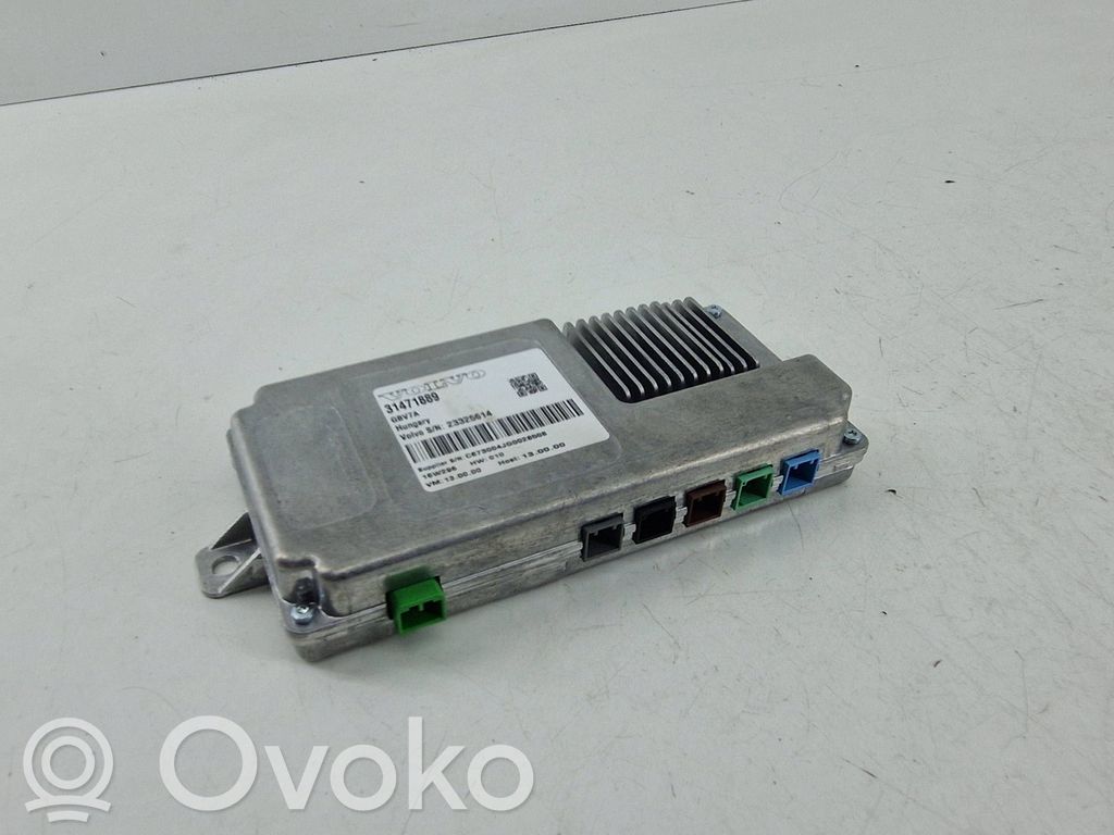 Moduł / Sterownik kamery   31471889,23325614