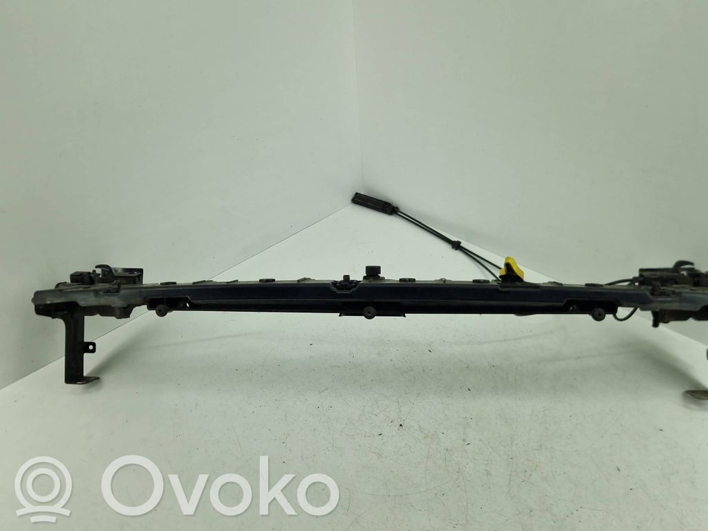 Volvo S90, V90 Panel mocowania chłodnicy / góra 