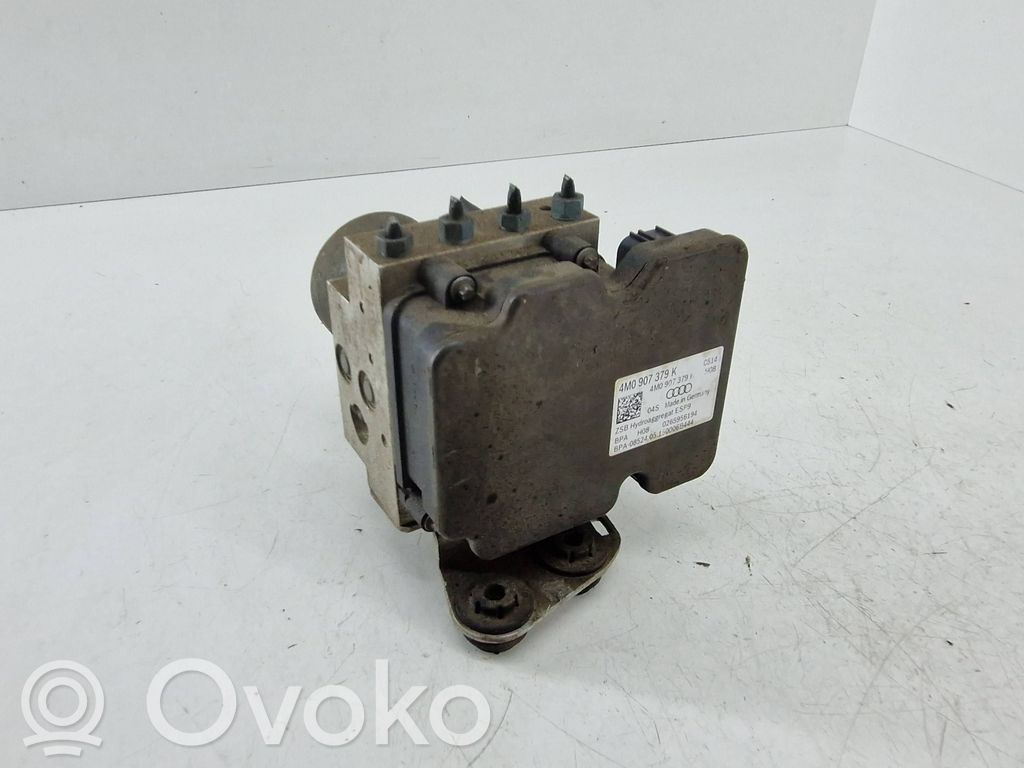 Bomba de ABS   4M0907379K,4M0907379,0265956194