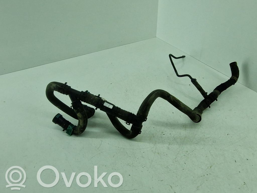 Ford Transit Custom Engine coolant pipe/hose 