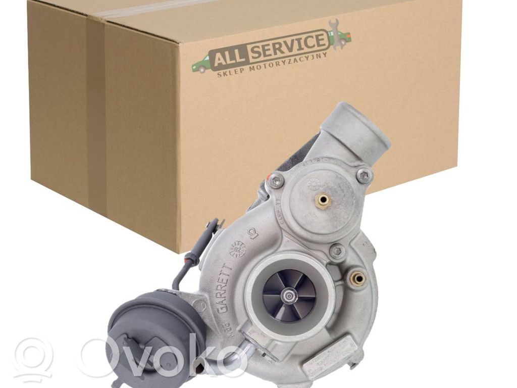 Opel Movano B Turbo 