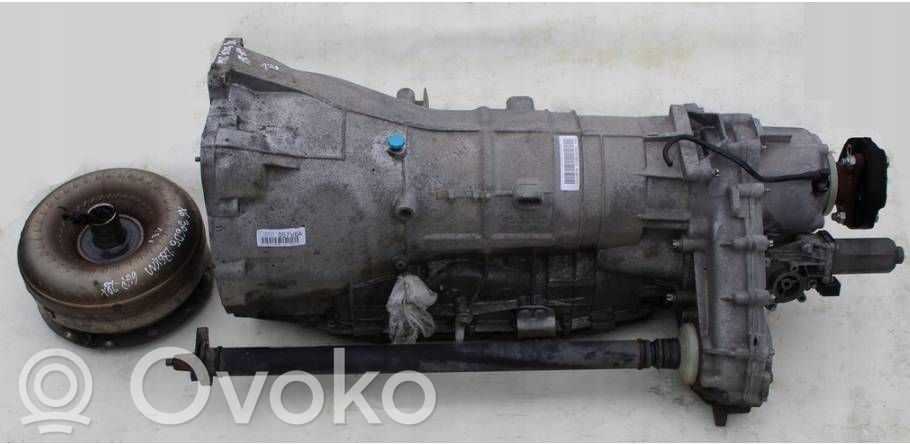 Automatic gearbox   7558964