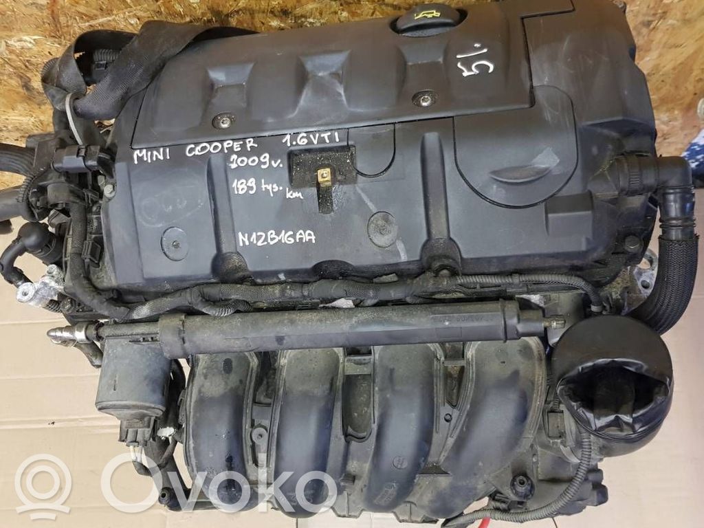 Motor   N12B16A