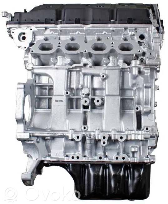 Citroen C4 I Engine block 