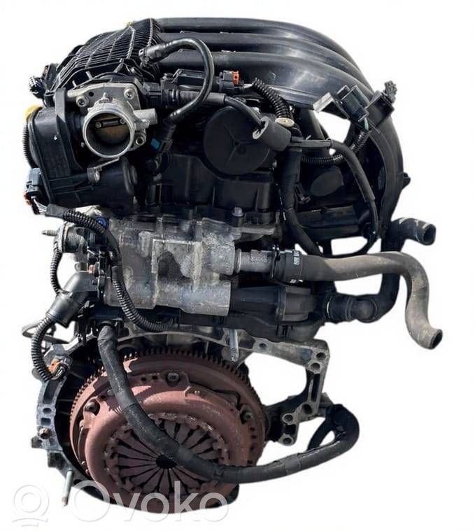 Austauschmotor   P4JC