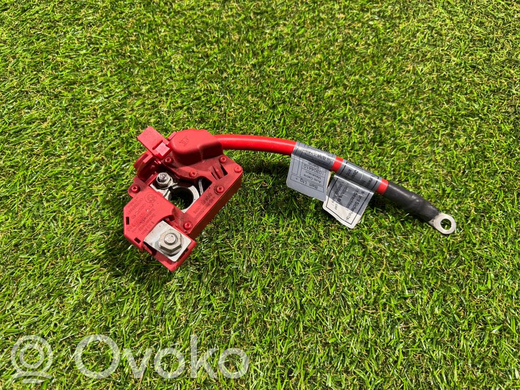 BMW 1 E81 E87 Positive cable (battery) 