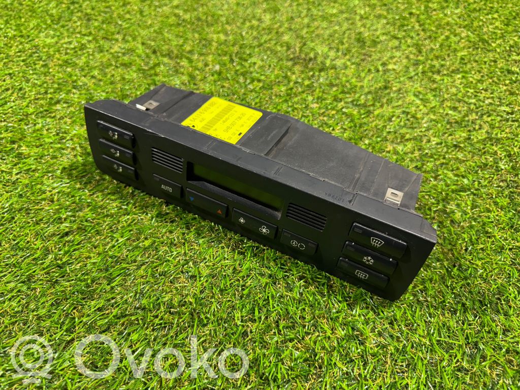 BMW 3 E46 Climate control unit 