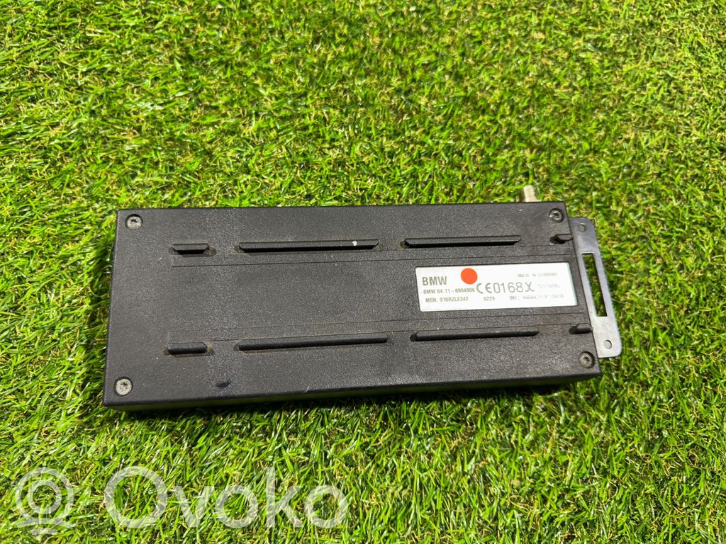 BMW 5 E39 Phone control unit/module 