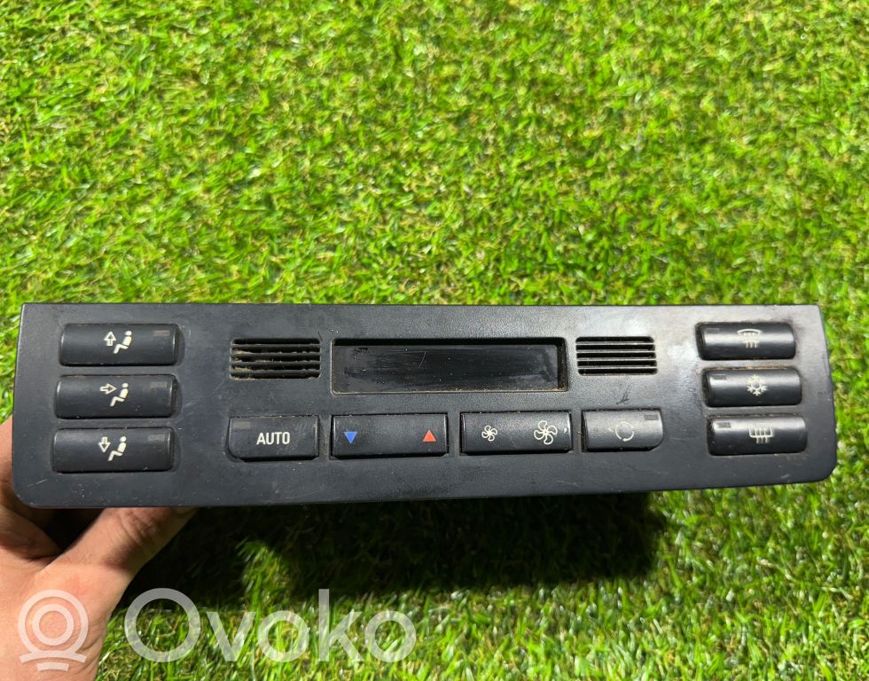 BMW 3 E46 Climate control unit 