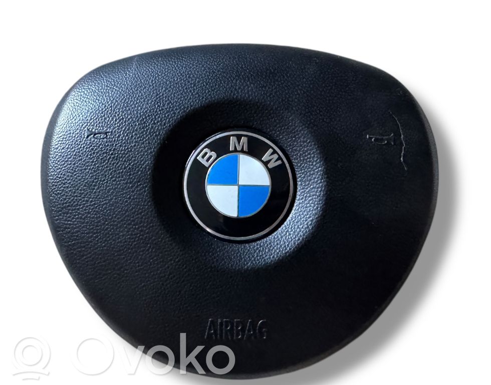 BMW 1 E81 E87 Steering wheel airbag 