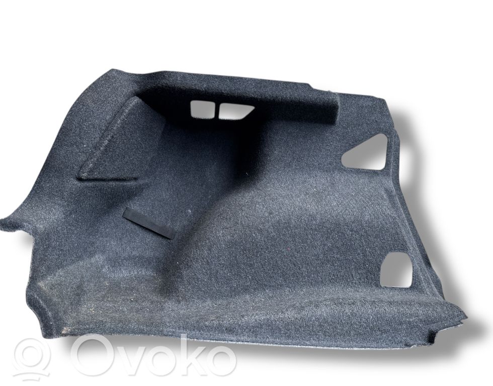 BMW 1 E81 E87 Trunk/boot lower side trim panel 