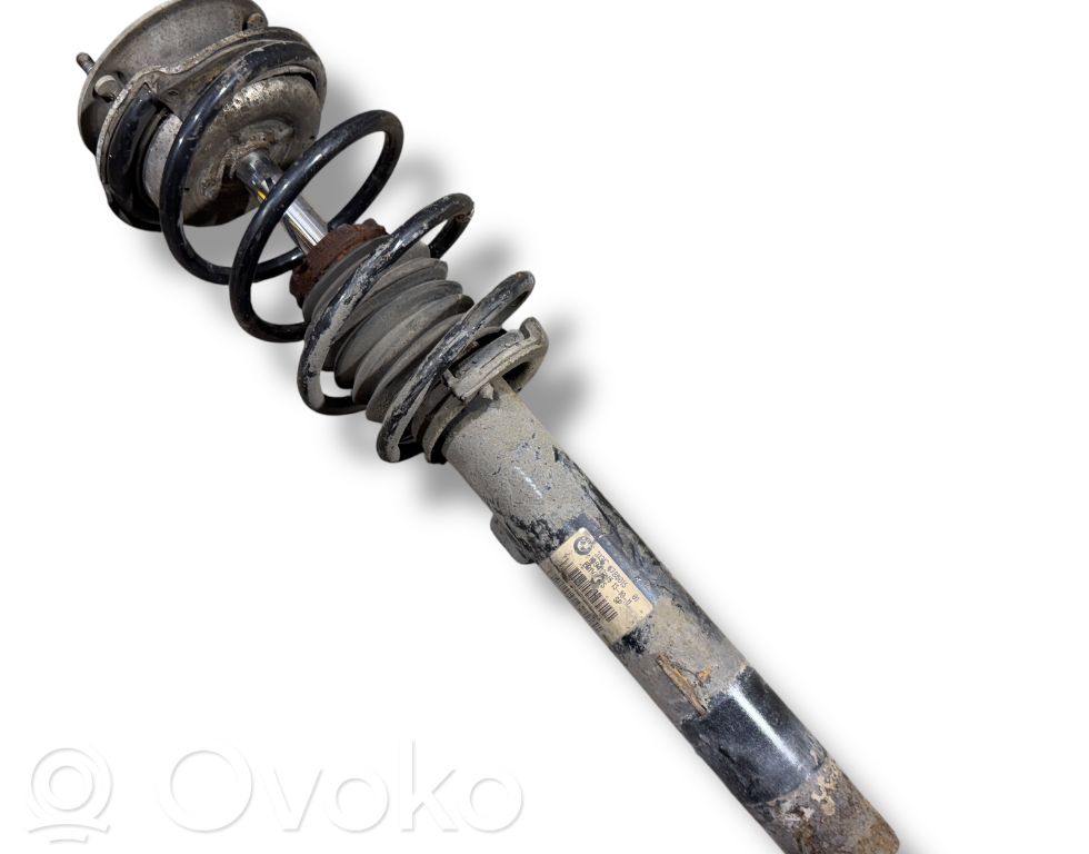 BMW 3 E90 E91 Front shock absorber with coil spring 