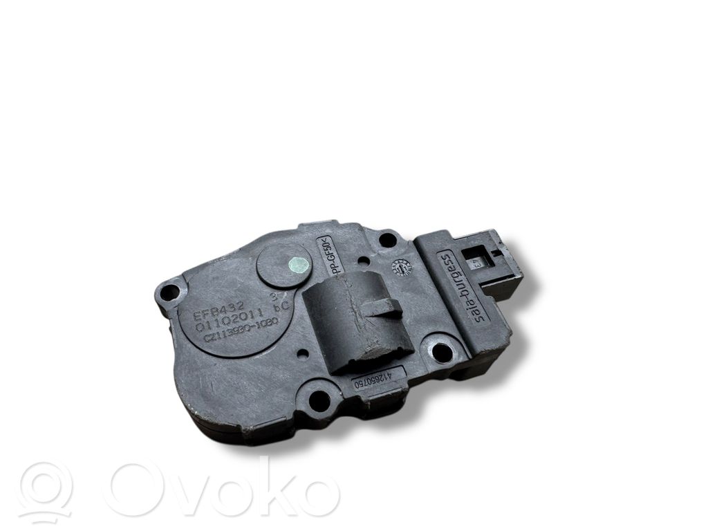 BMW 3 E90 E91 Motor/actuator clapetă aer 