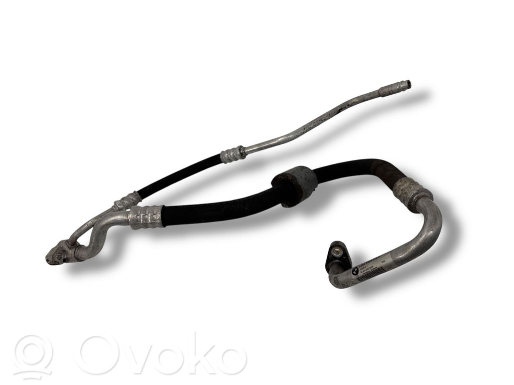 BMW 3 E90 E91 Air conditioning (A/C) pipe/hose 