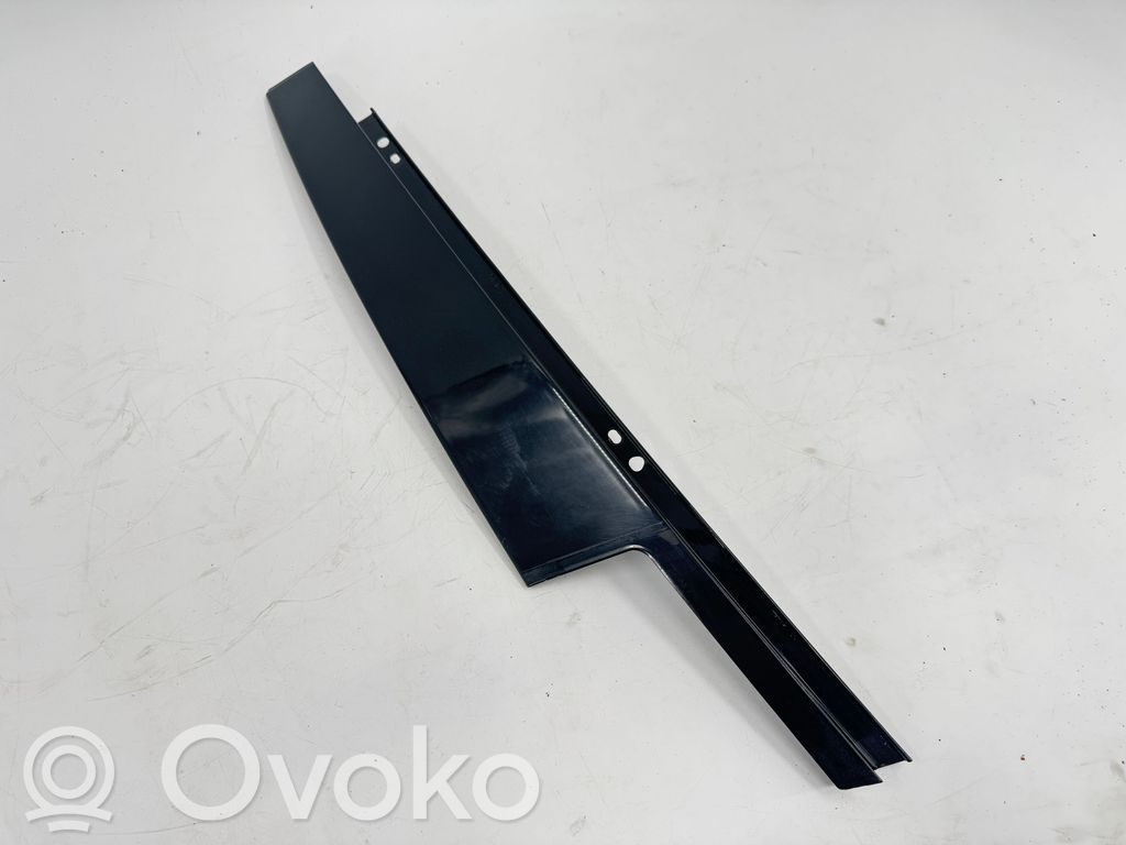 BMW 7 F01 F02 F03 F04 Listwa / Uszczelka szyby drzwi przednich 