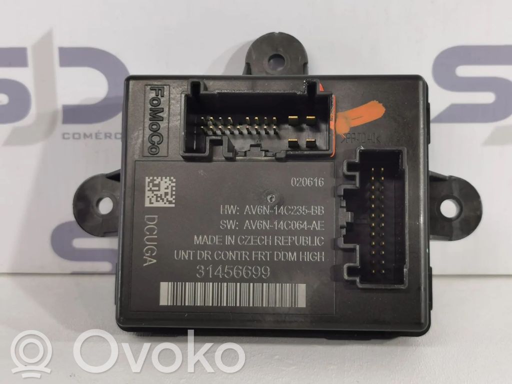 Door control unit/module   31456699