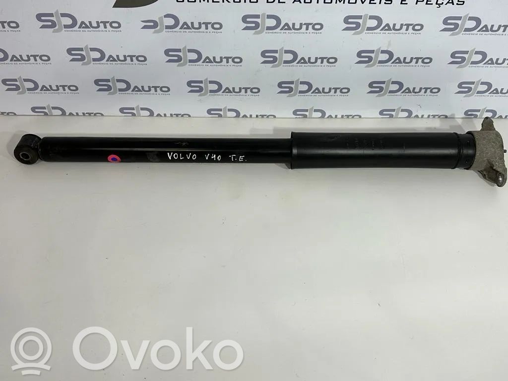Volvo V40 Stoßdämpfer hinten 