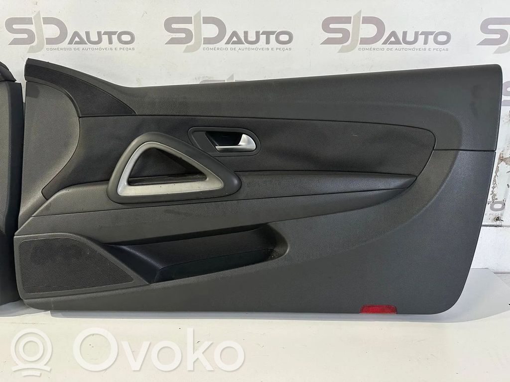 Front door card panel trim   1K8867012AT