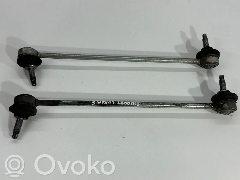 Stabilizatora stienis   13391512