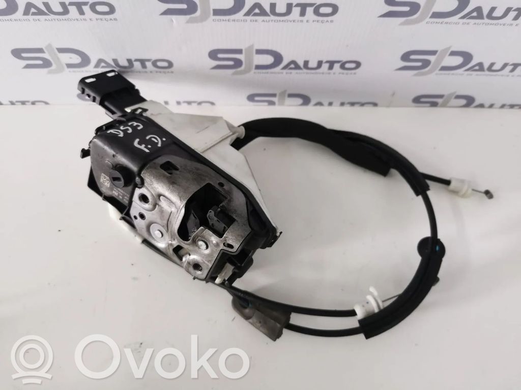 Priekinė durų spyna   PSA006254
