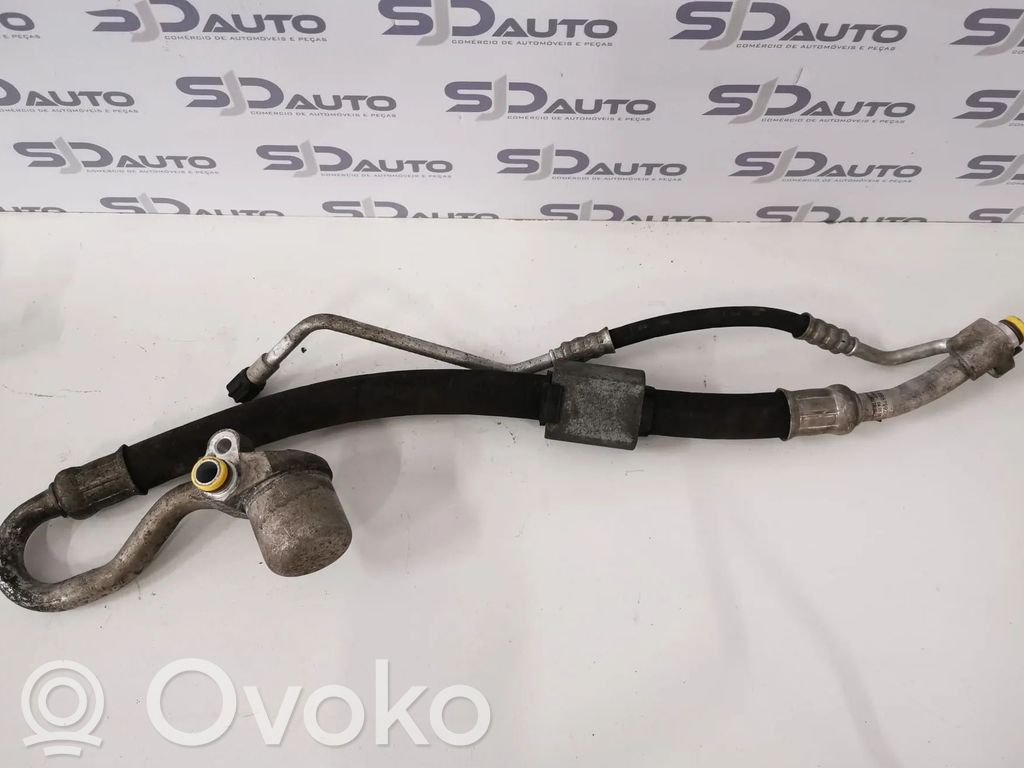 Air conditioning (A/C) pipe/hose   53698799202