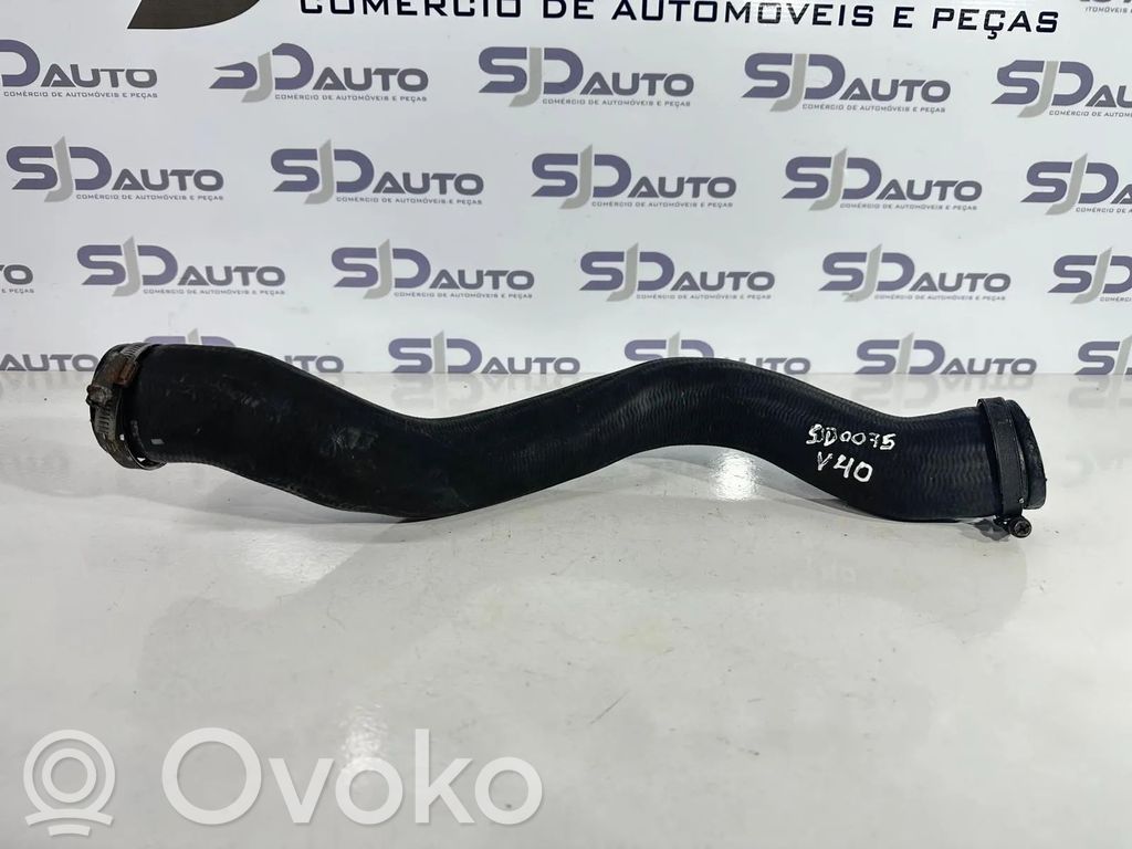 Volvo V40 Intercooler hose/pipe 