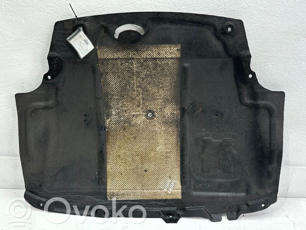 Ford Fiesta Placa protectora/protector antisalpicaduras motor 