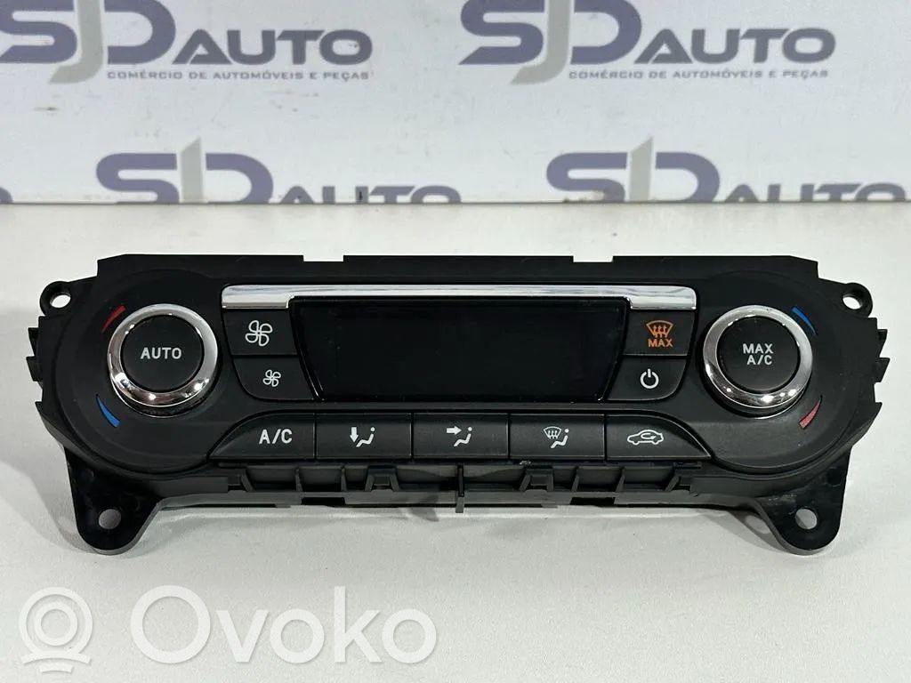 Ford Focus Climate control unit 