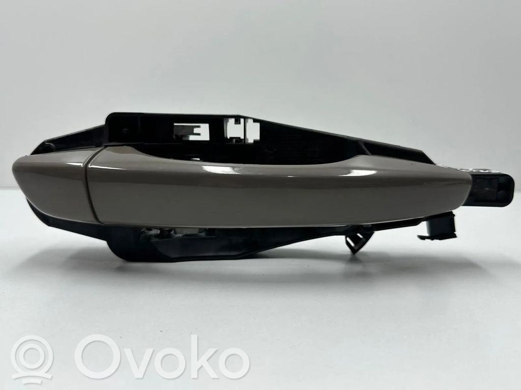 Etuoven ulkokahva   9802977180,GE0016532
