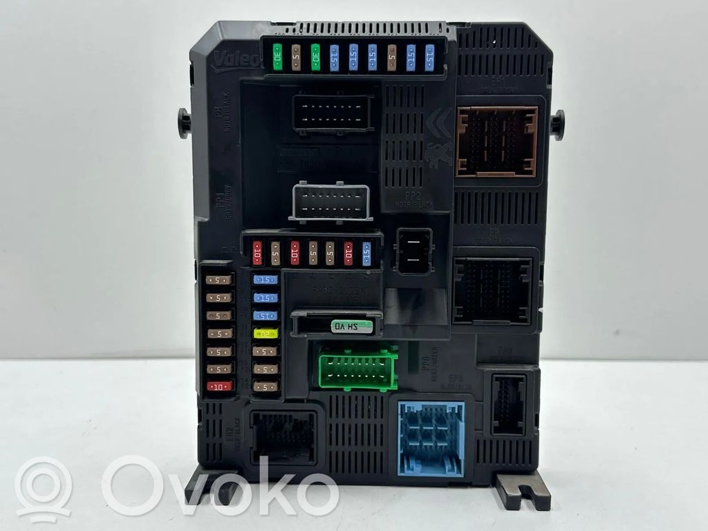 SAM control unit   9807531680,22661F01,E1064160,E1095293
