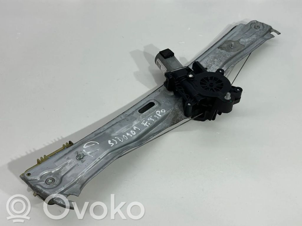 Fiat Tipo Mechanizm podnoszenia szyby tylnej bez silnika 