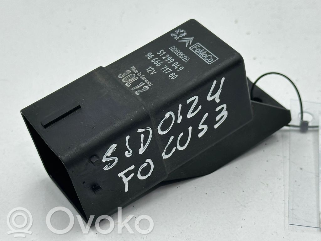 Multifunctional control switch/knob   51299049,9666671780