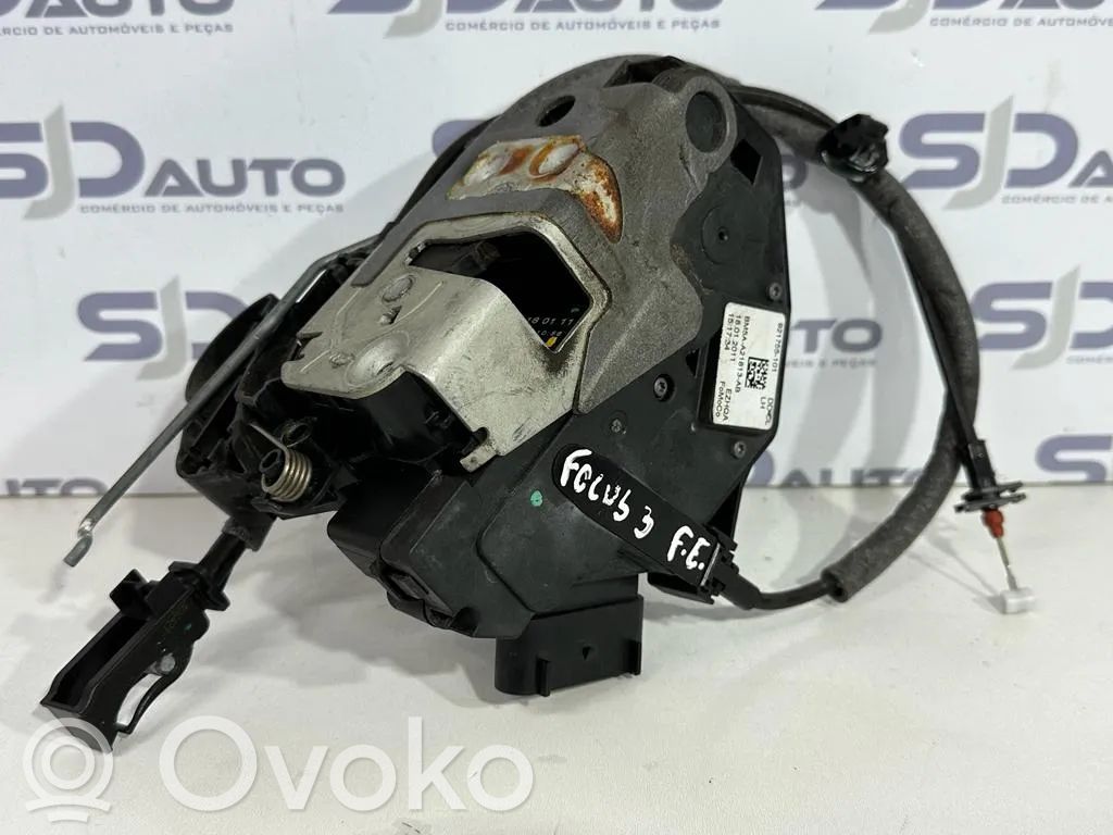 Ford Focus Serrure de porte avant 