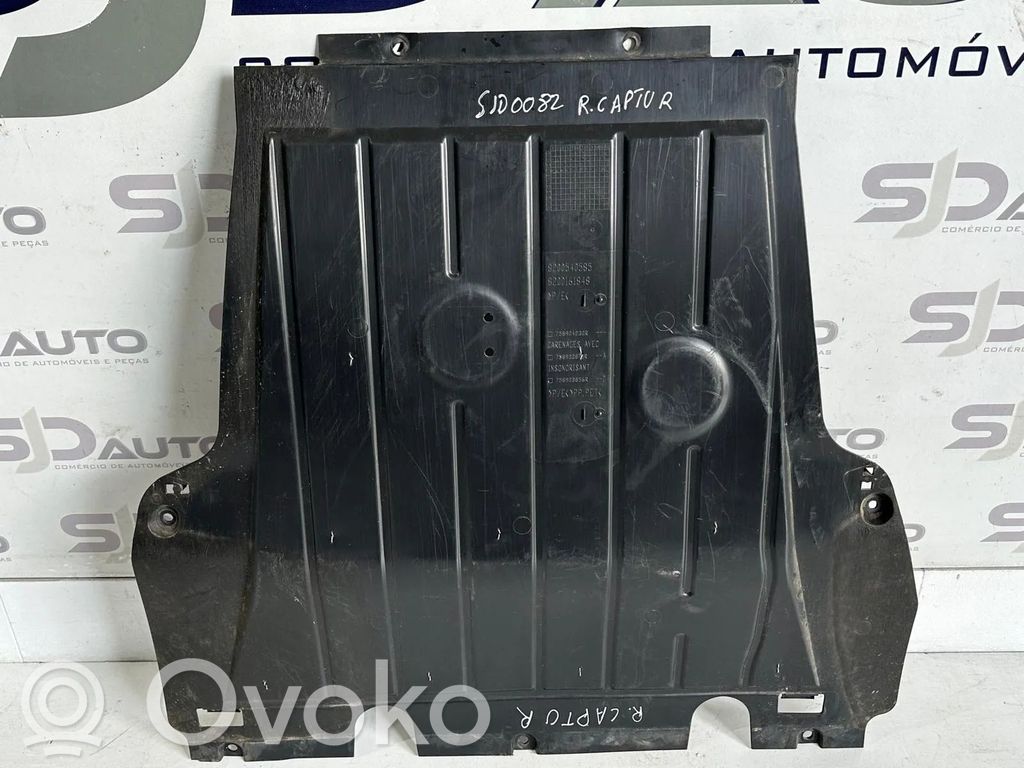Cache de protection sous moteur   758904230R,758903856R,758903864R