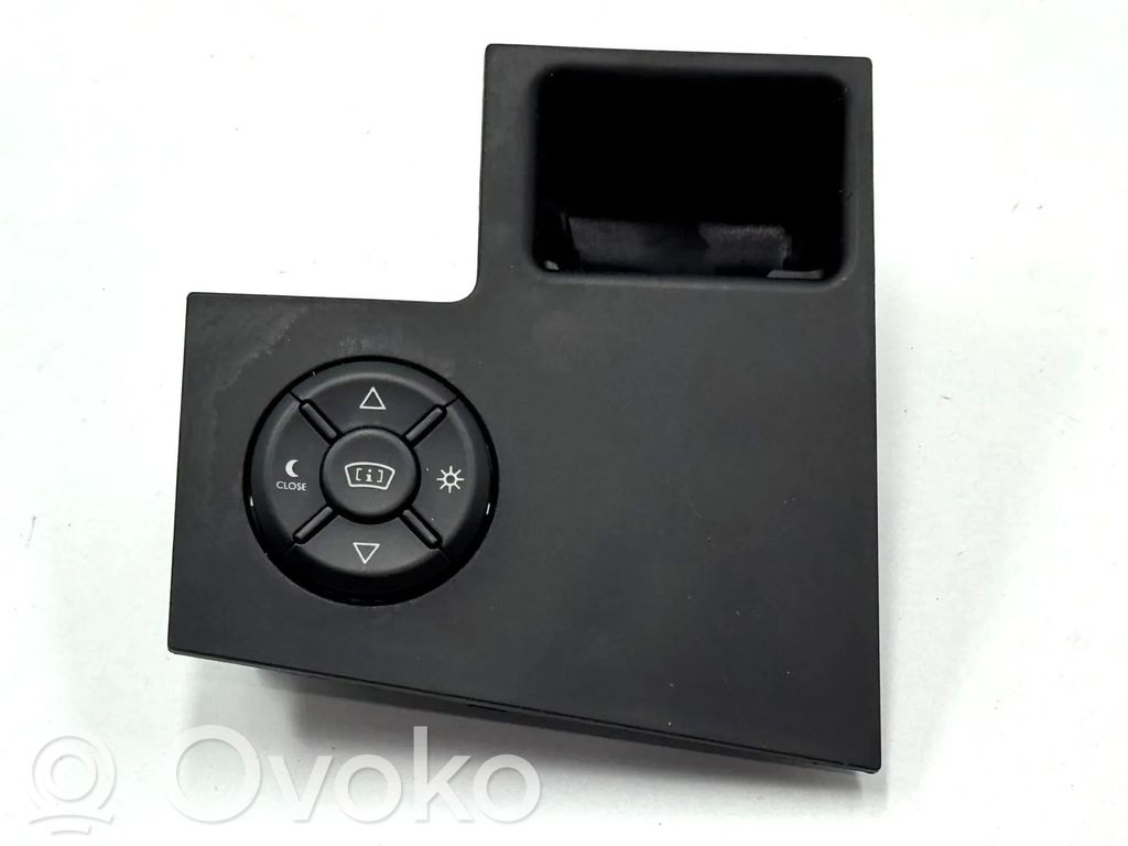 Interruptor de control multifunción   96661115ZD,3395110101,9686450477