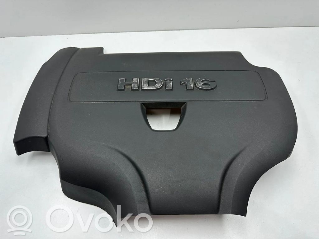 Peugeot 508 RXH Engine cover (trim) 