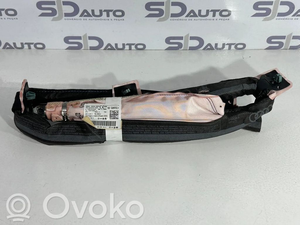 Kopfairbag   8X3880742A