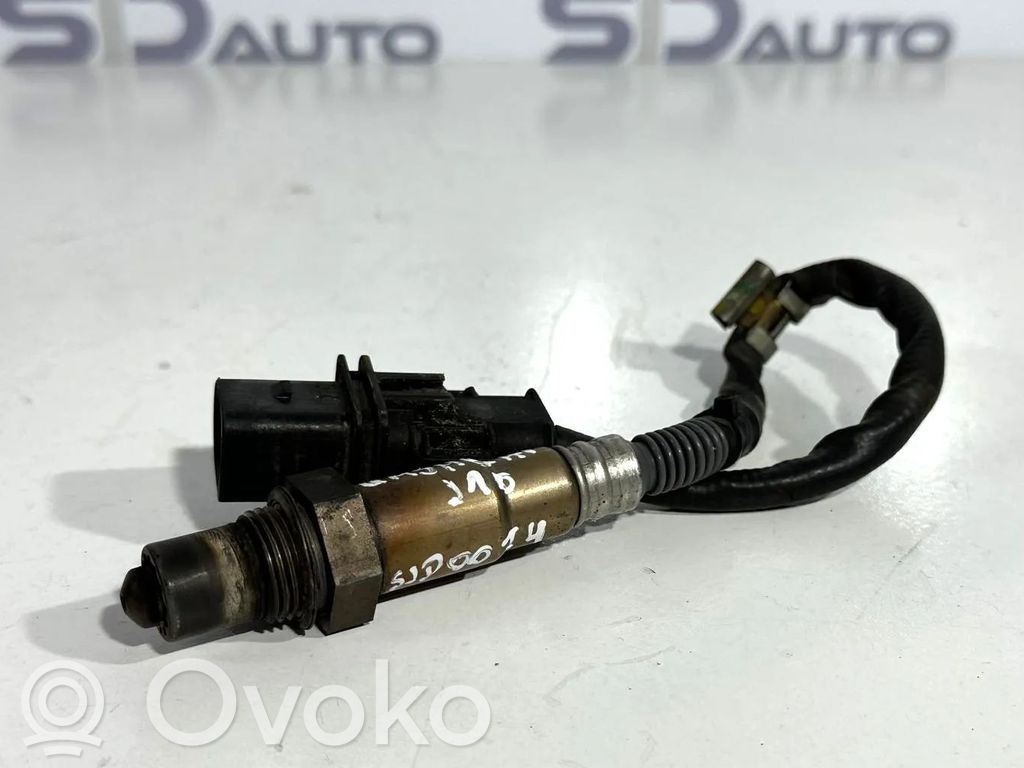 Nissan Qashqai+2 Зонд «Lambda» 