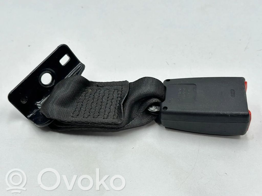 Fiat 500 Klamra tylnego pasa bezpieczeństwa 