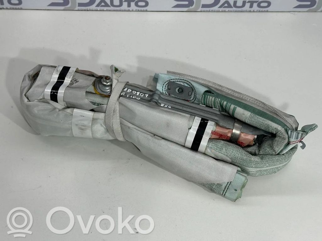 Fiat Tipo Kurtyna airbag 