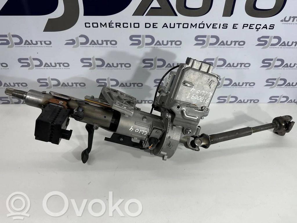 Renault Clio IV Руль 