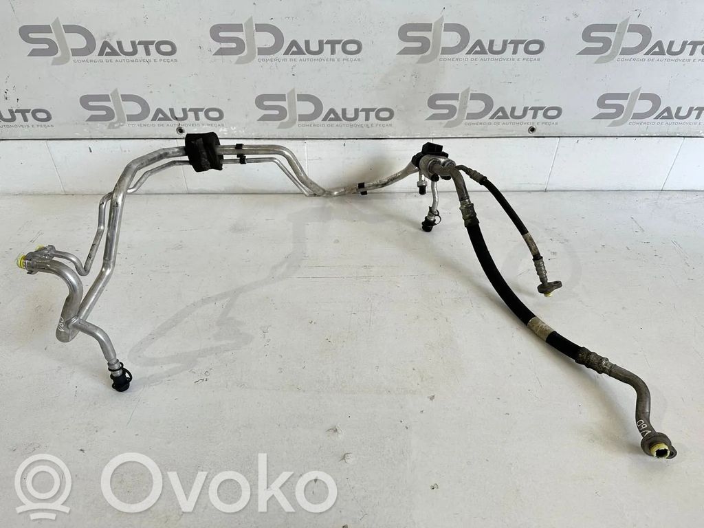 Ilmastointilaitteen putki (A/C)   31455071,31404746