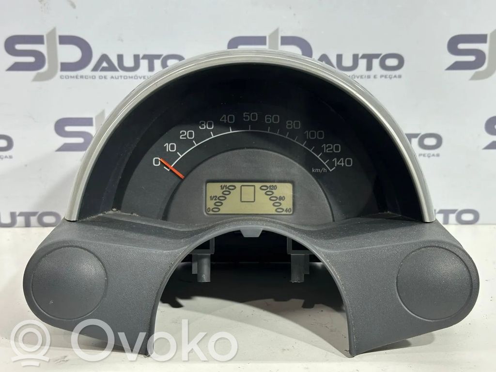 Velocímetro (tablero de instrumentos)   0001187V019,993790007