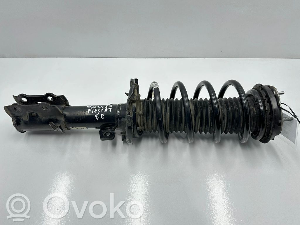 Stoßdämpfer vorne   H1BC18K001BC,A4688101