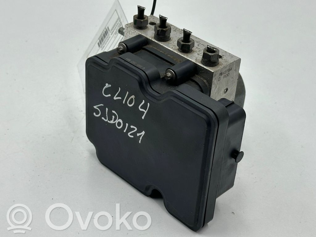 Renault Clio IV ABS bloks 