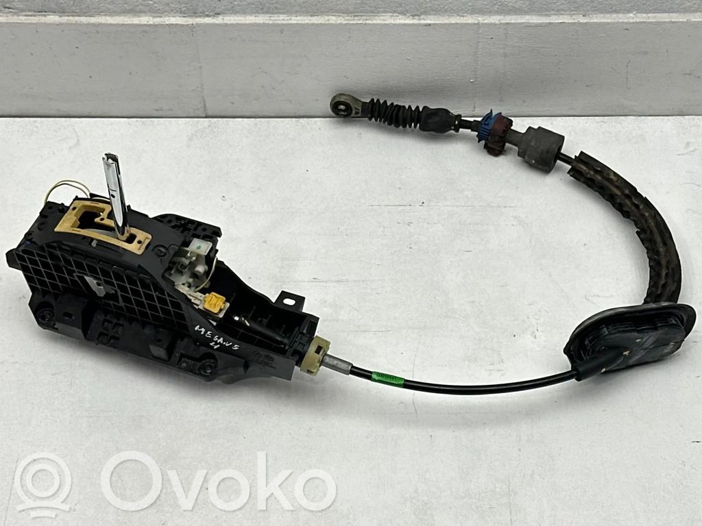 Renault Megane IV Palanca/selector de cambios 
